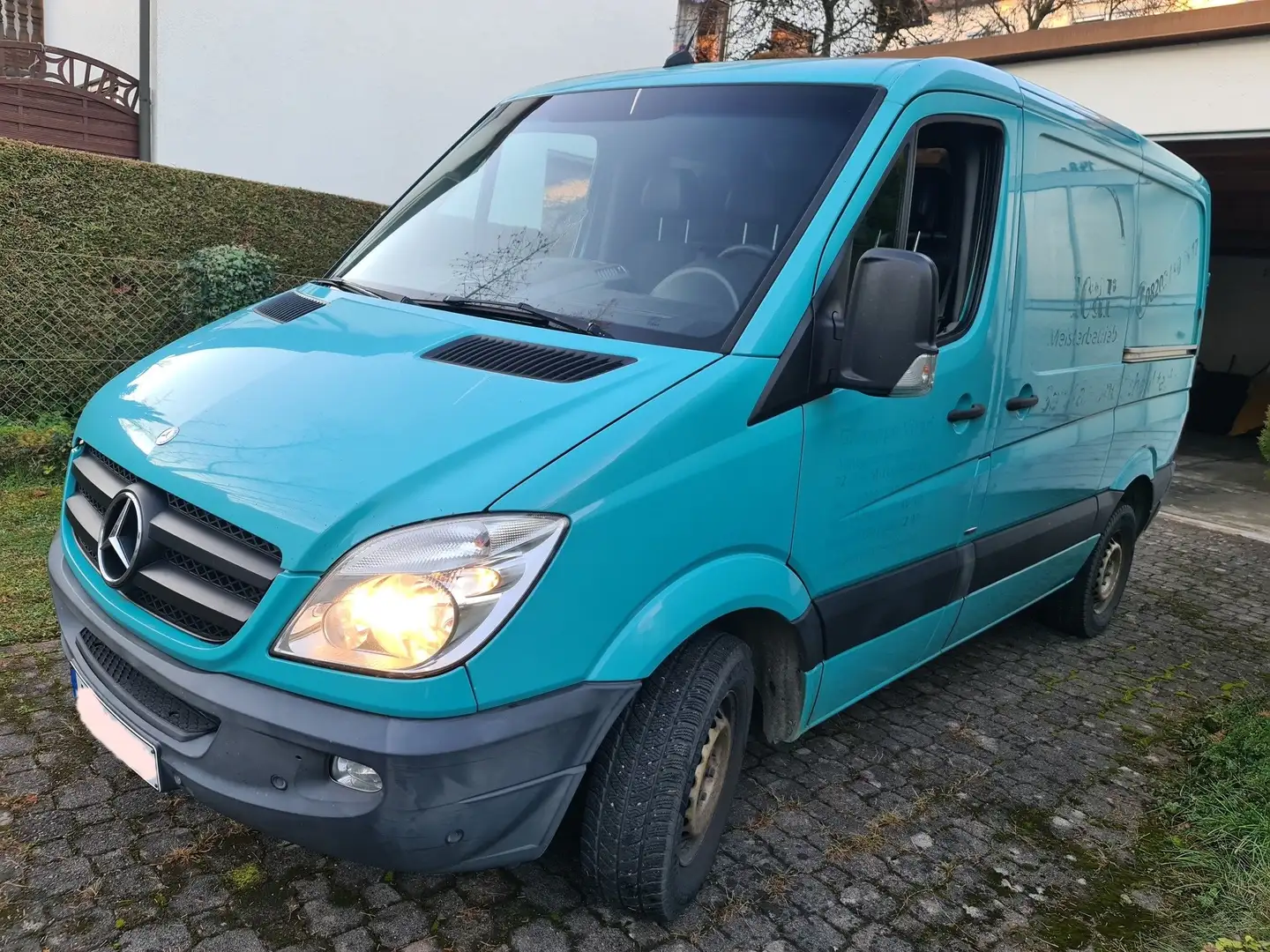 Mercedes-Benz Sprinter 316 CDI WOHNMOBiLE EiNGERICHTET - 1