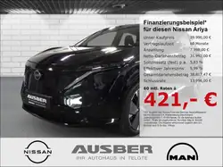 Nissan Ariya Evolve Pack e 4orce 20Zoll LM 87kWh