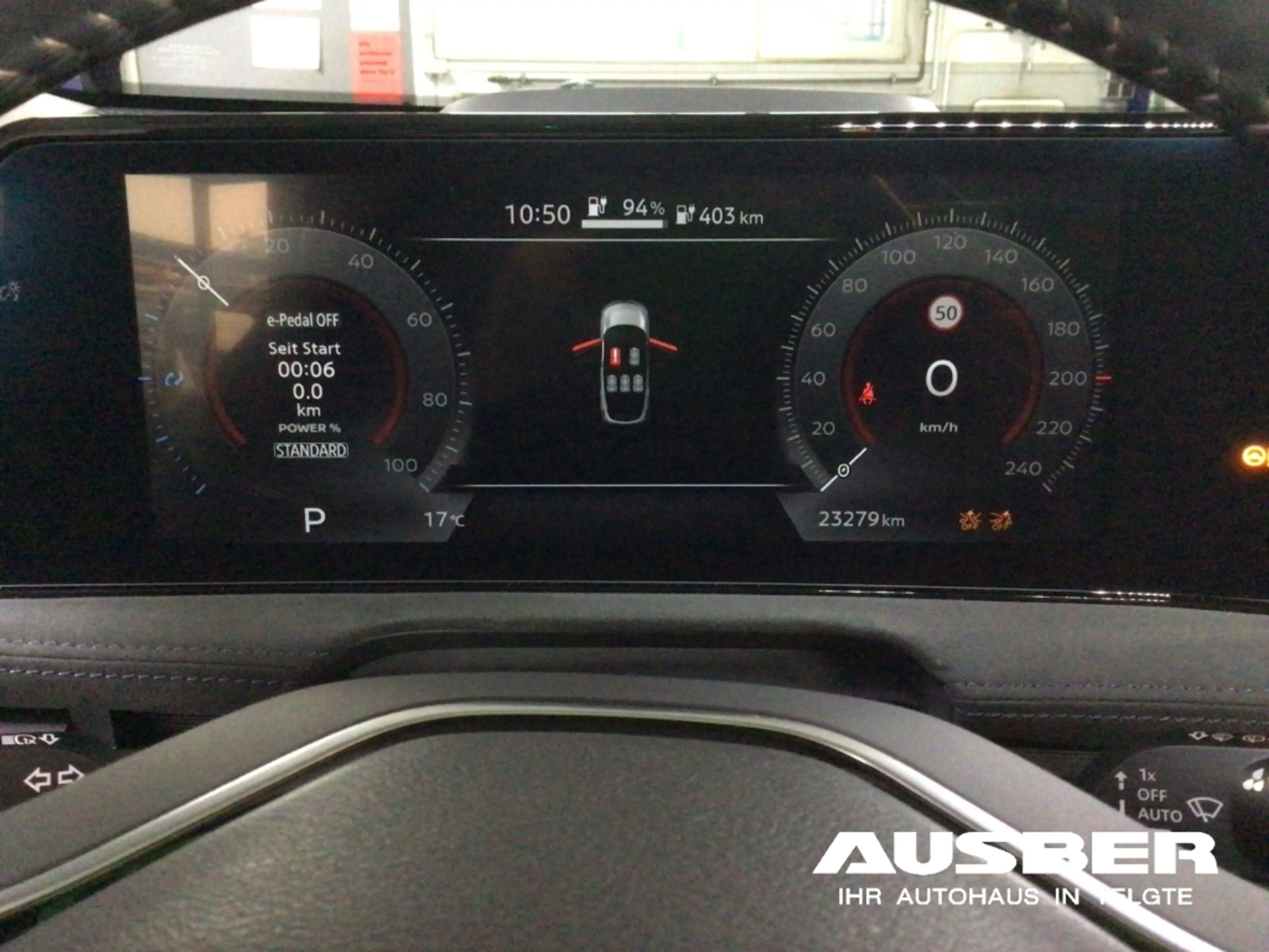 Nissan Ariya Evolve Pack e-4orce 20Zoll LM 87kWh — photo 11