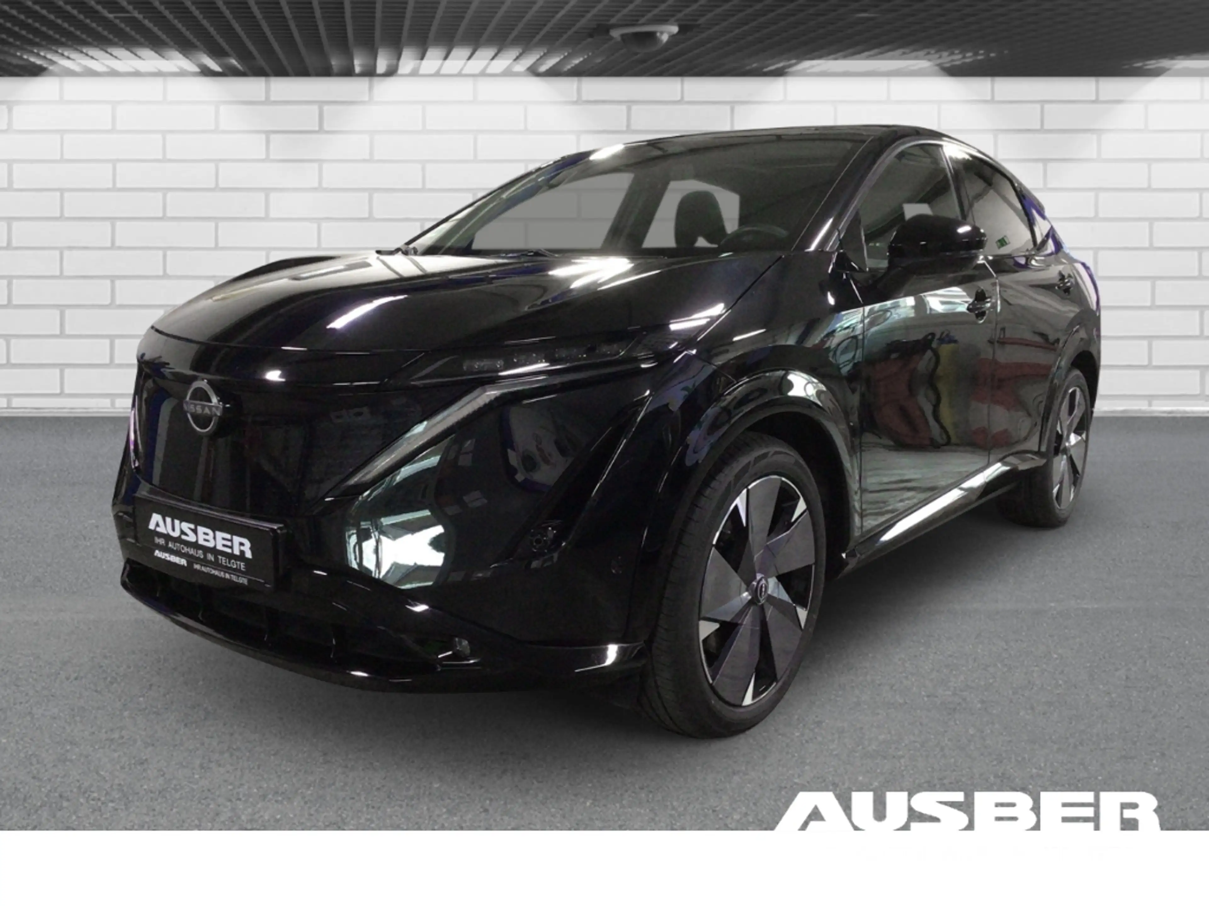 Nissan Ariya Evolve Pack e-4orce 20Zoll LM 87kWh — photo 2