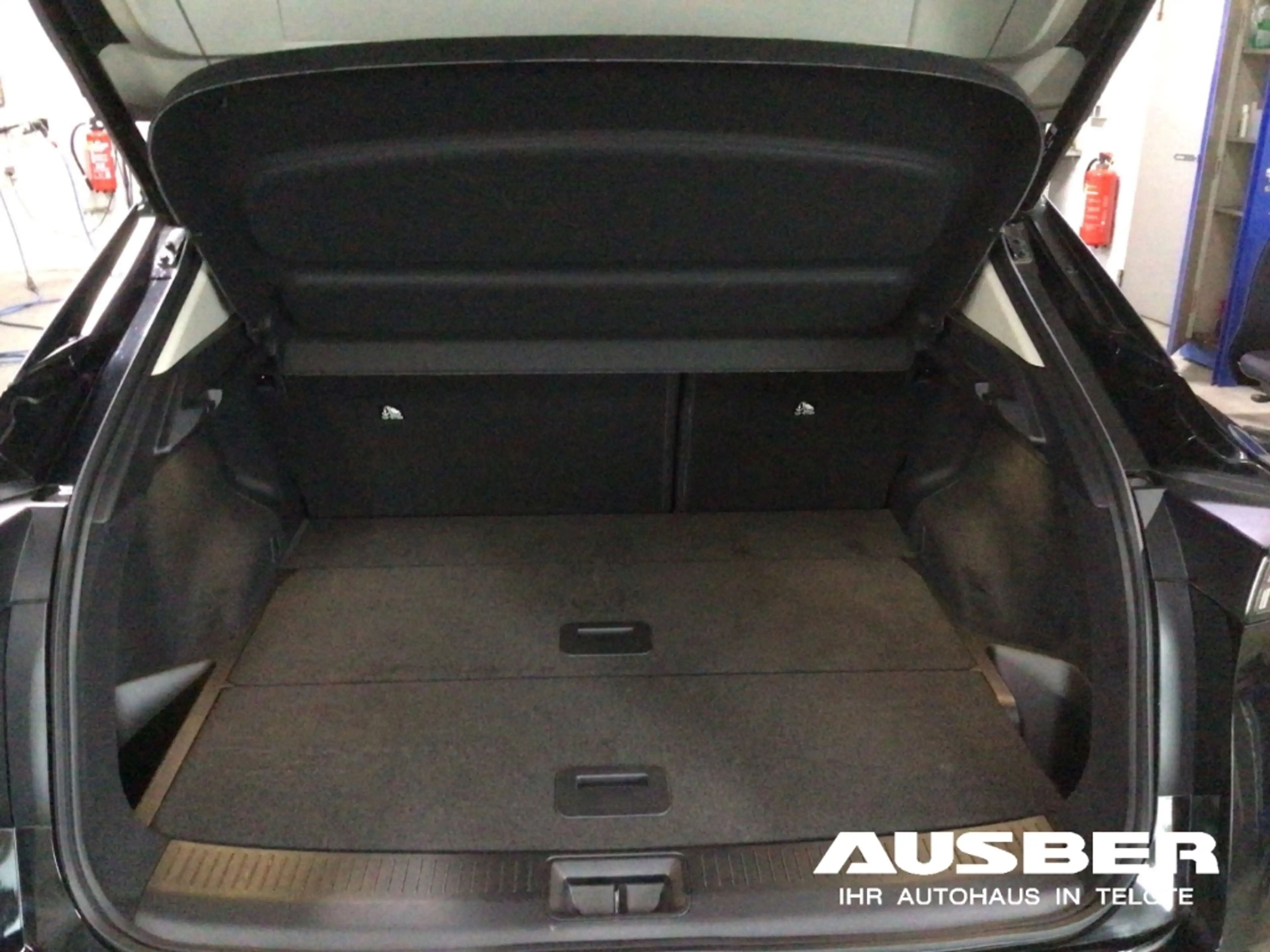 Nissan Ariya Evolve Pack e-4orce 20Zoll LM 87kWh — photo 13