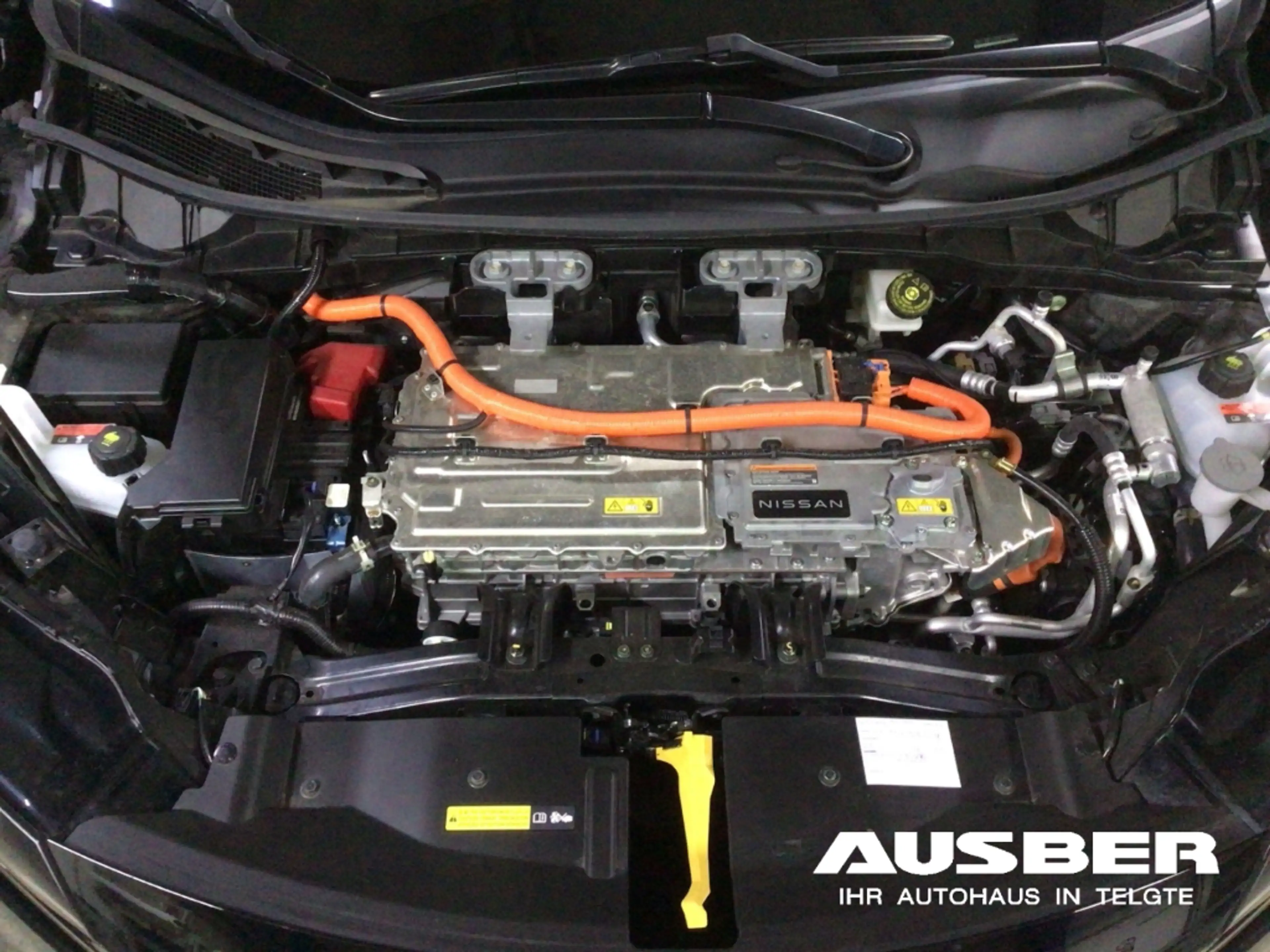 Nissan Ariya Evolve Pack e-4orce 20Zoll LM 87kWh — photo 14