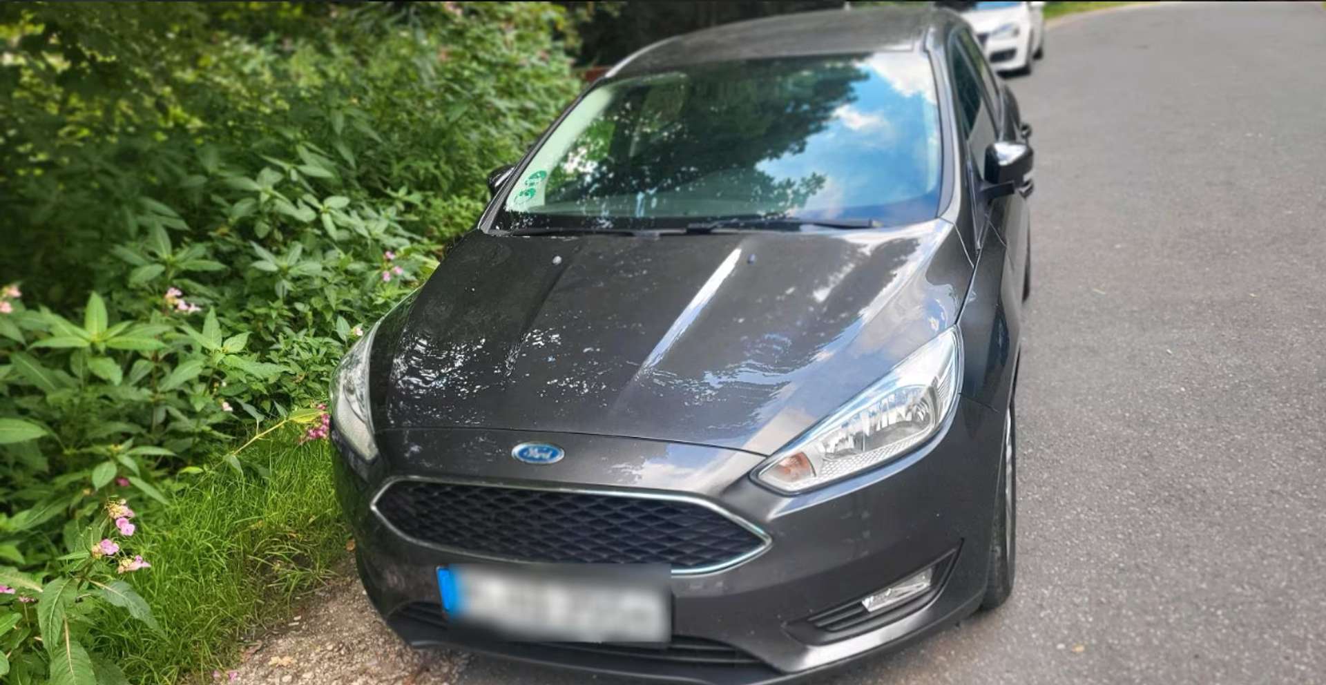 Second hand Ford Focus 1.0