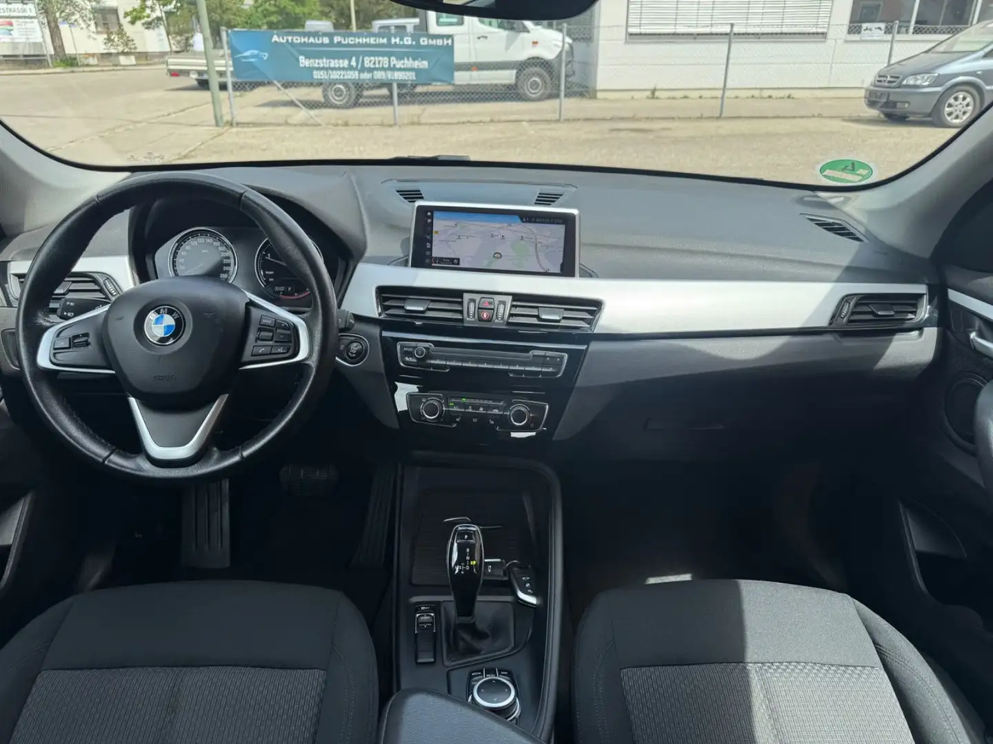 BMW X1 sDrive 20d Autom./Business-Pa/Driving-Ass/Kam Wit - 2