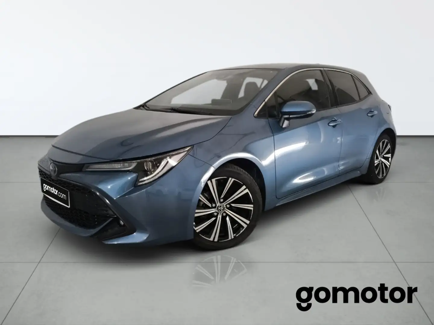 Toyota Corolla 1.8 HYBRID STYLE E-CVT 122 5P - 1