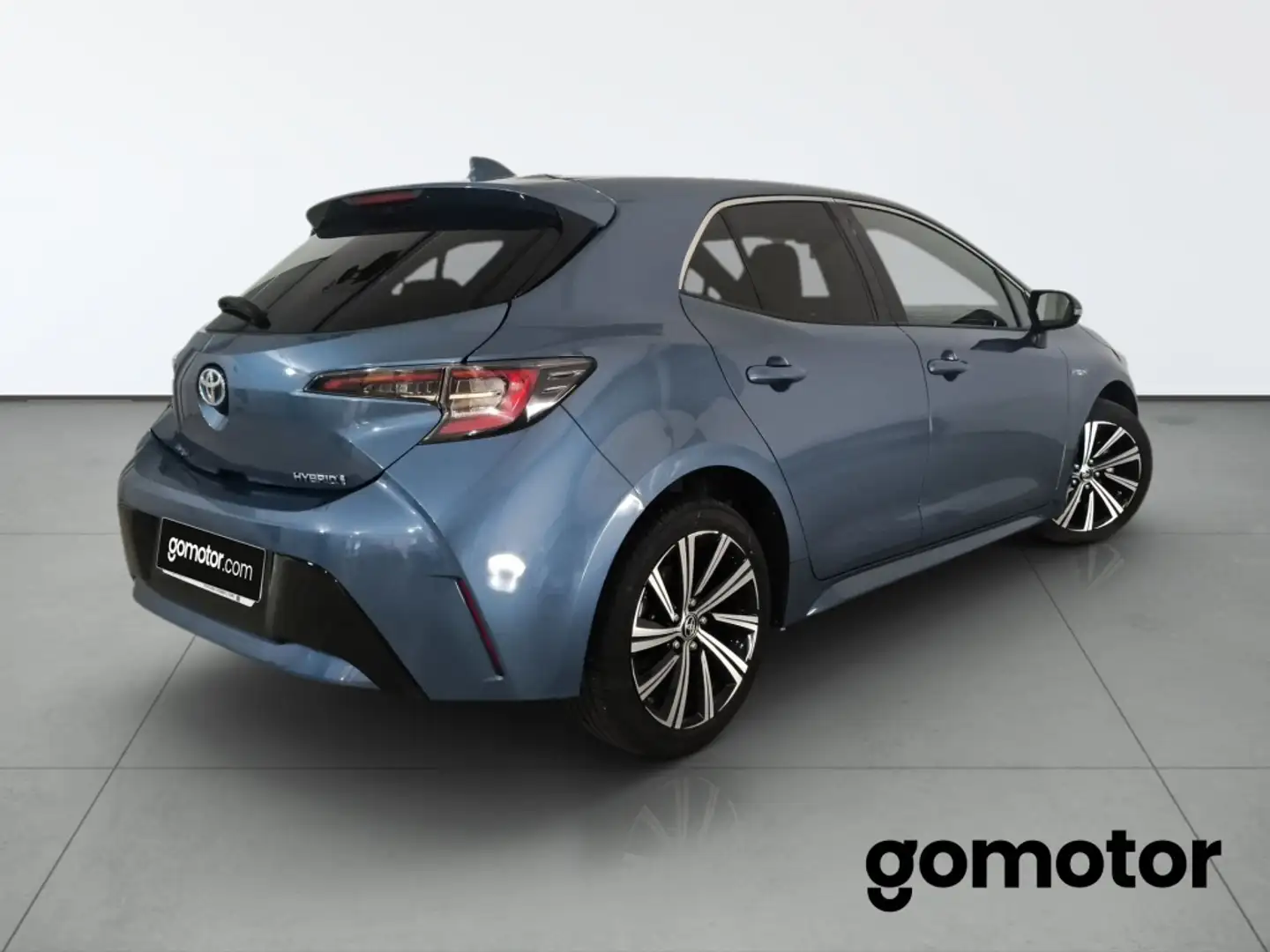 Toyota Corolla 1.8 HYBRID STYLE E-CVT 122 5P - 2