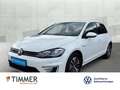 Volkswagen Golf VII e-Golf *NAVI*RKAM*WÄRMEPUMPE*LED* Wit - thumbnail 1