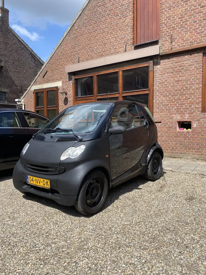 smart city-coupé/city-cabrio & passion - 2