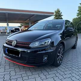Volkswagen Golf 6 Automatik GTI Optik TÜV 01/28 St