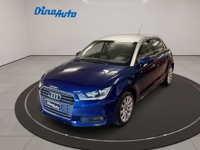 Audi A1 A1 I 2015 Sportback Sportback 1.4 tdi Admired