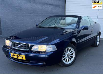 Volvo C70 Convertible 2.0 T Luxury Line VOLO-H/LEDER/AUTOMAA