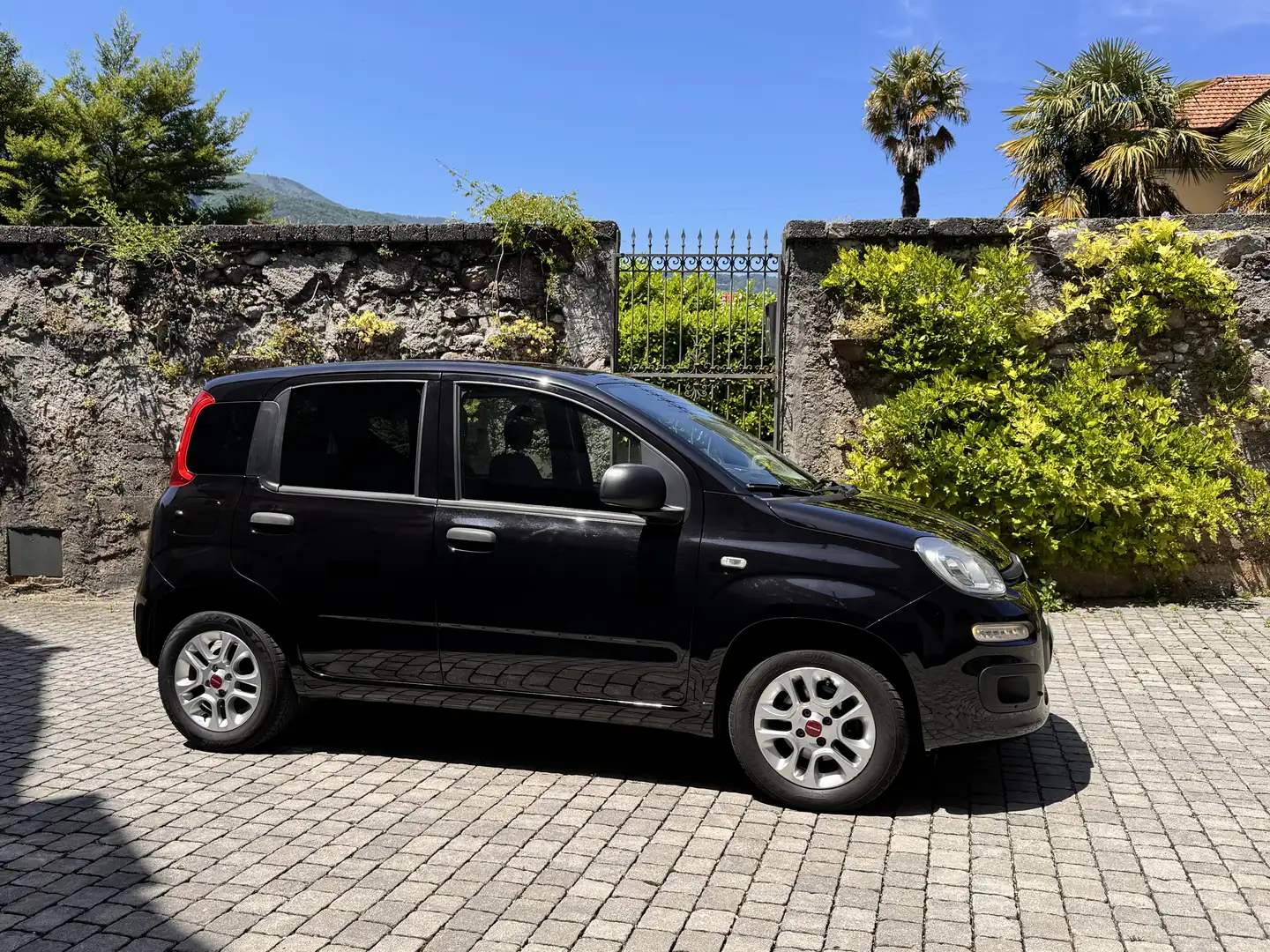 Fiat Panda 1.2 More* Bluetooth* Sensori *Cerchi in lega 4Stag Negro - 2