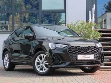 35 TDI Sportback Autom. S Line Leder Kamera