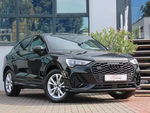 Audi Q3 35 TDI Sportback Autom. S Line Leder Kamera