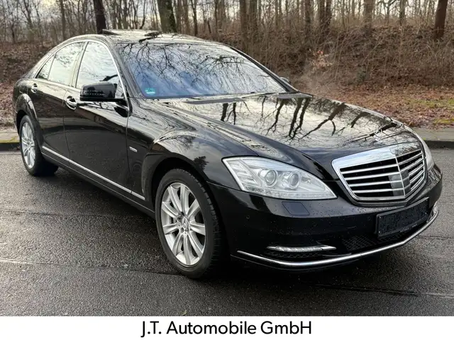 Mercedes-Benz S 500 CGI BE 4Matic, Neue Kette,EGSD