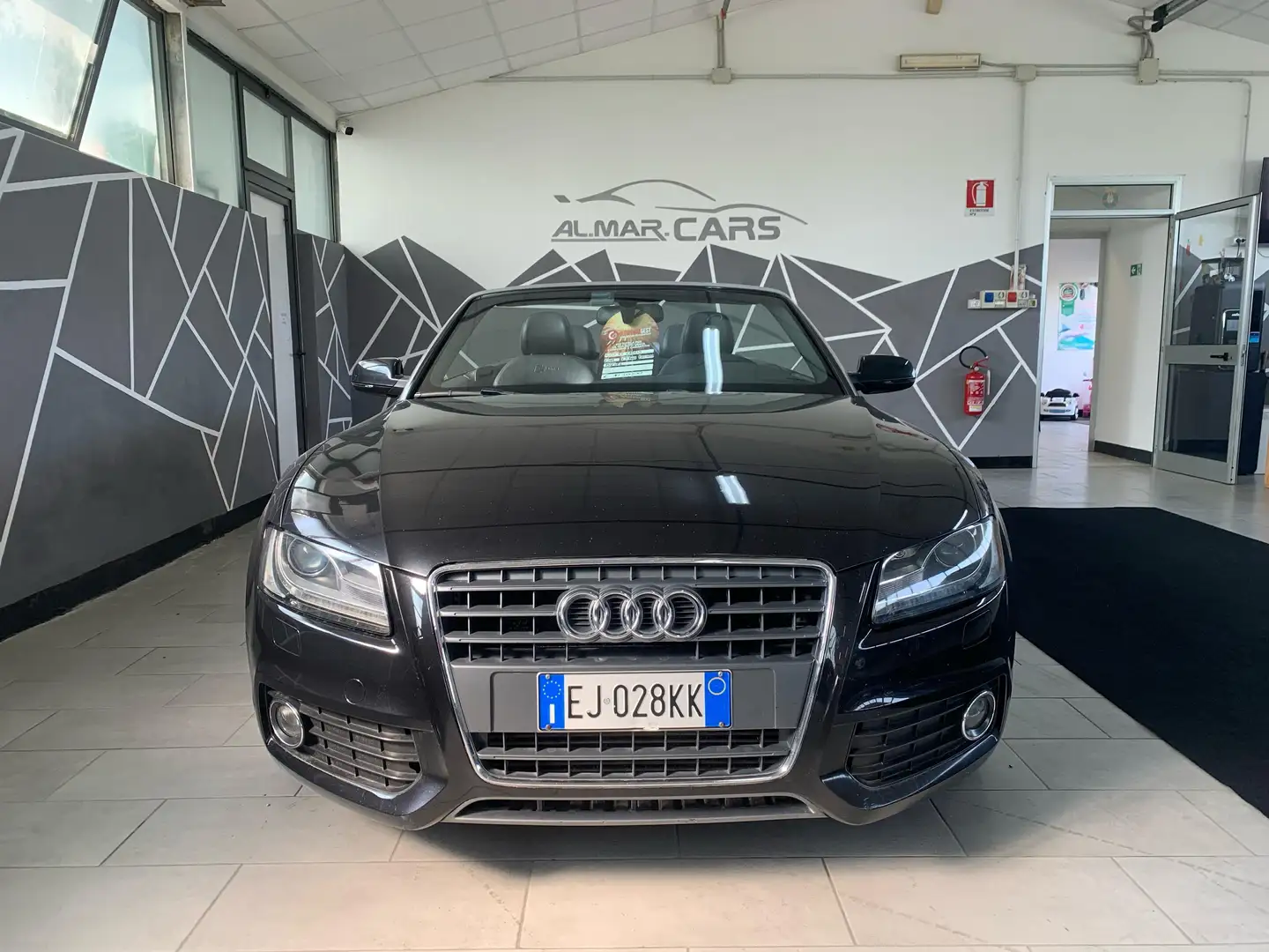 Audi A5 A5 Cabrio 2.0 tdi SLINE - 2