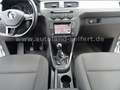 Volkswagen Caddy 2,0 tdi/Navigation/Standheizung/PDC/5-Sitz Silber - thumbnail 15
