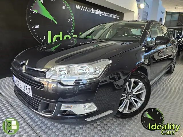 Citroen C5 2.0BlueHDI S&S Feel Edition EAT6 180