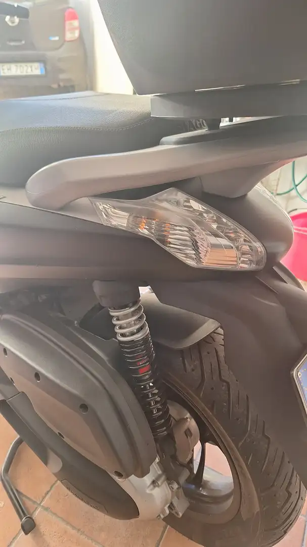 Piaggio Beverly 350 350 sport touring ie abs asr Negru - 2