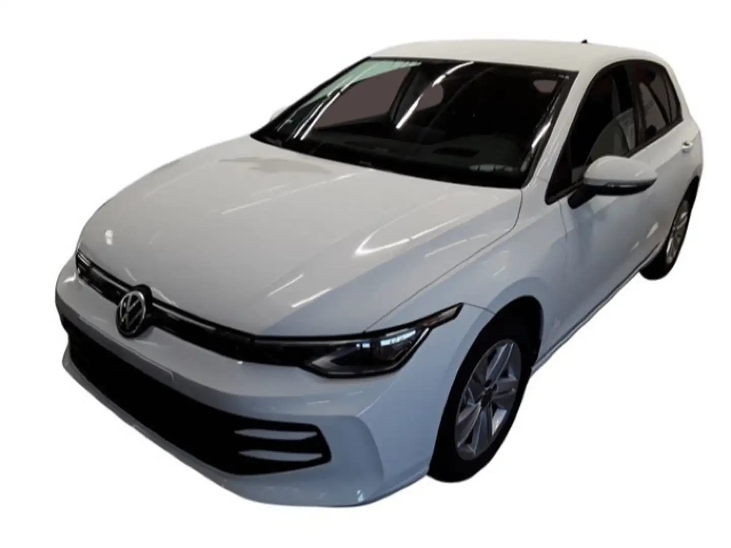 Volkswagen Golf VIII 1.5 eTSI Life DSG *IQ-MATRIX*AHK*HuD* Weiß - 2