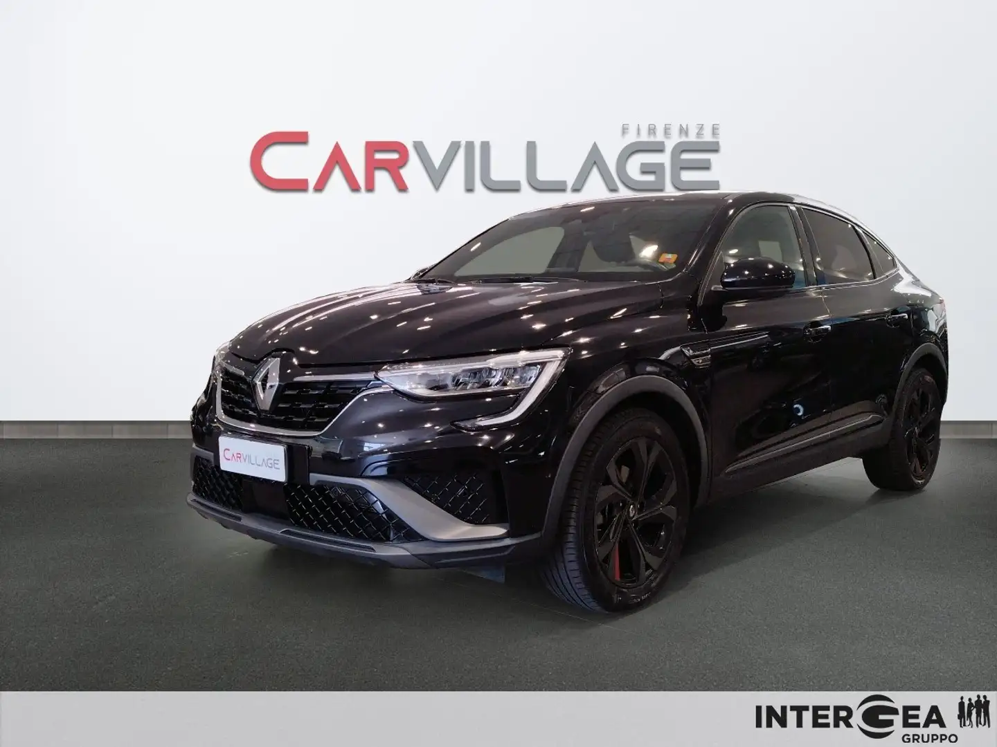 Renault Arkana 1.6 E-TECH Hybrid R.S. Line Nero - 1