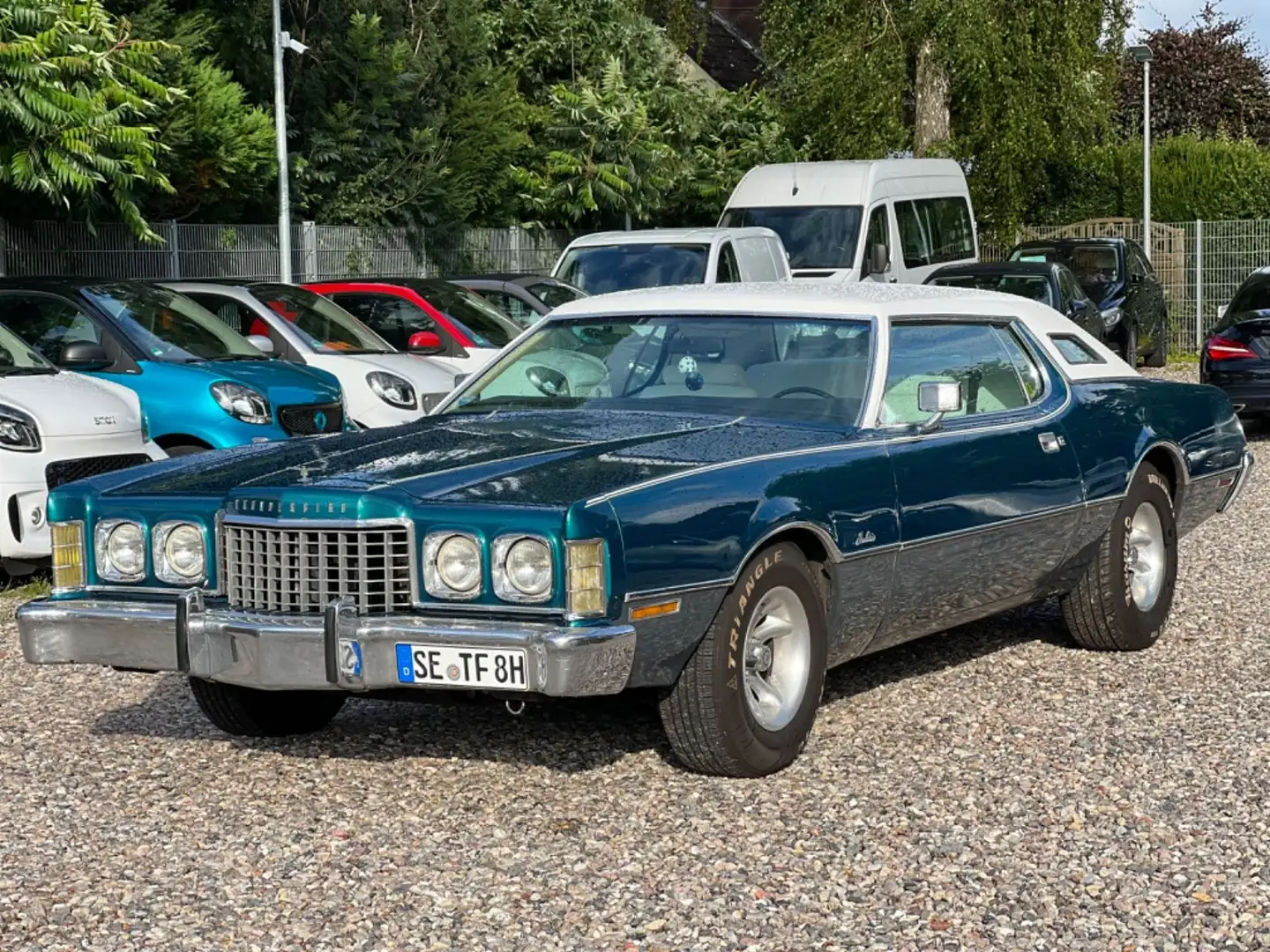 Ford Thunderbird THUNDERBIRD 7,0l OLDTIMER - 1