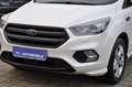 Ford Kuga 4X4 ST-Line Aut. STANDHZ-AHK-PANO-XENON-CAM-1.HAND Weiß - thumbnail 27