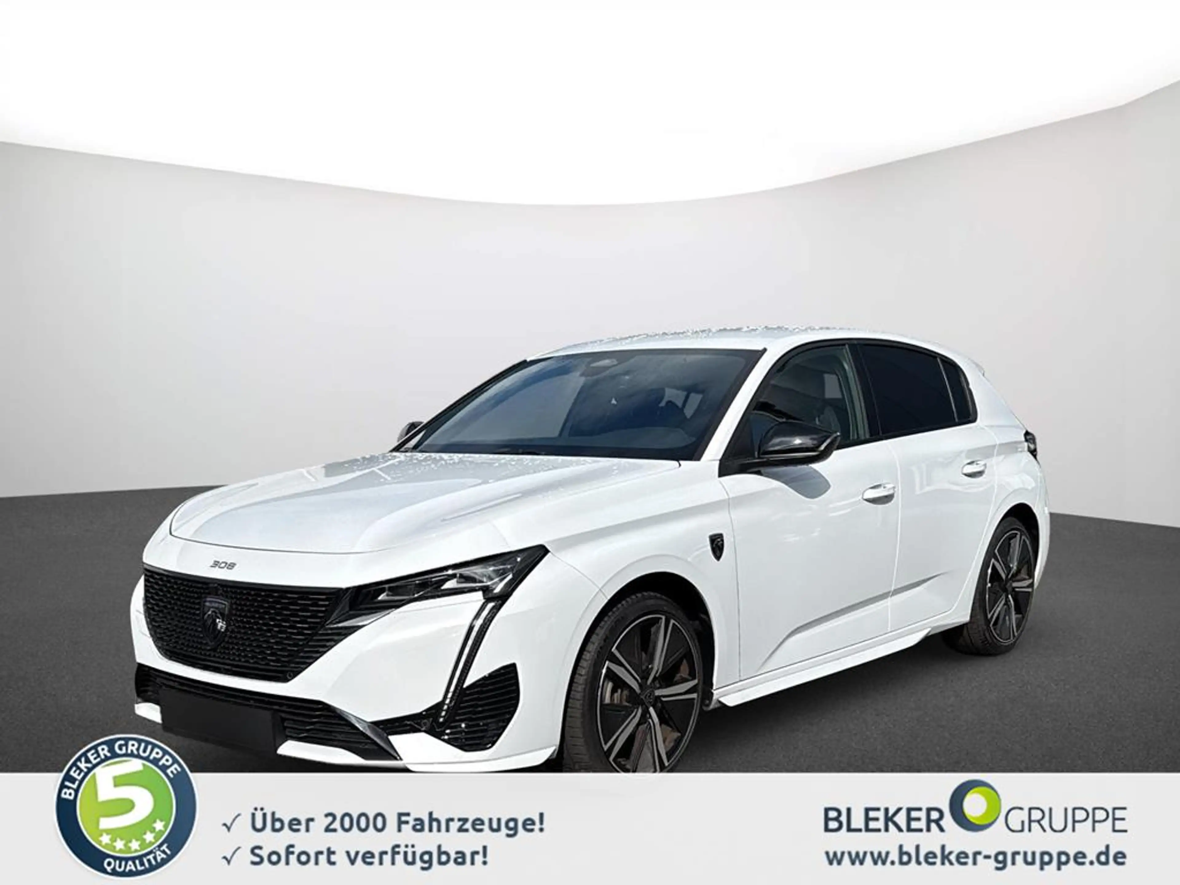 Peugeot 308 1.2 PureTech 130 GT
