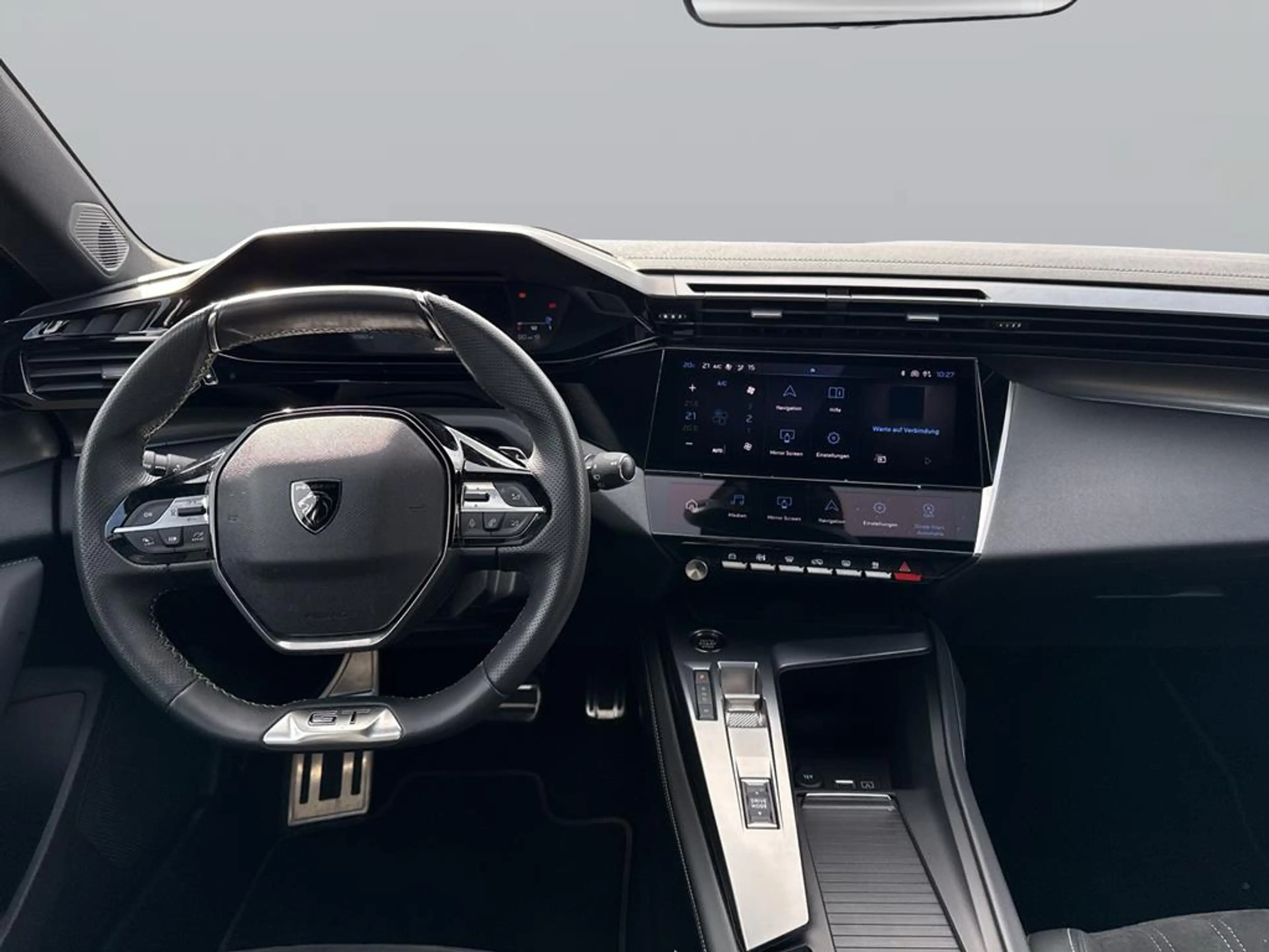 Peugeot 308 1.2 PureTech 130 GT — photo 15