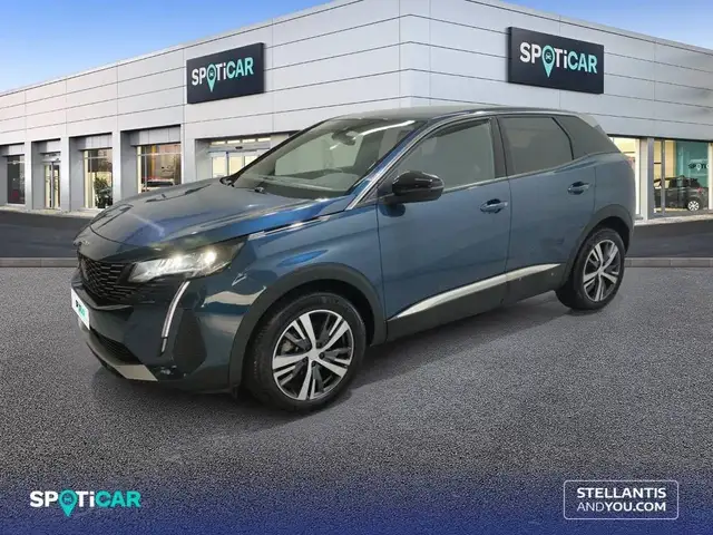 Peugeot 3008 1.2 PureTech S&S Allure 130