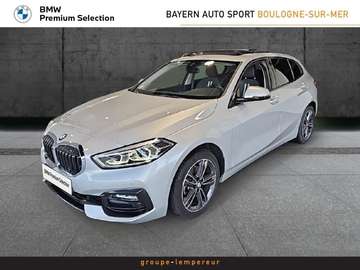 118dA 150ch Edition Sport