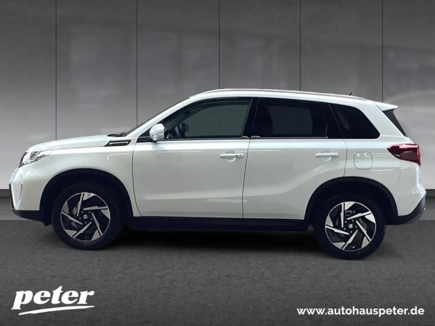 Suzuki Vitara Vitara 1.5 Comfort+ Allgrip AGS Blanc - 2