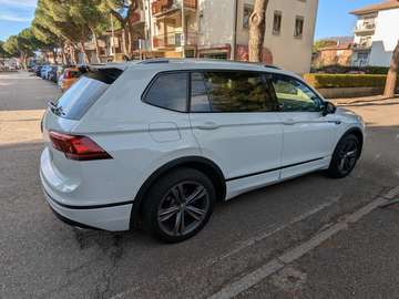 2.0 tdi 4 Motion dsg Rline