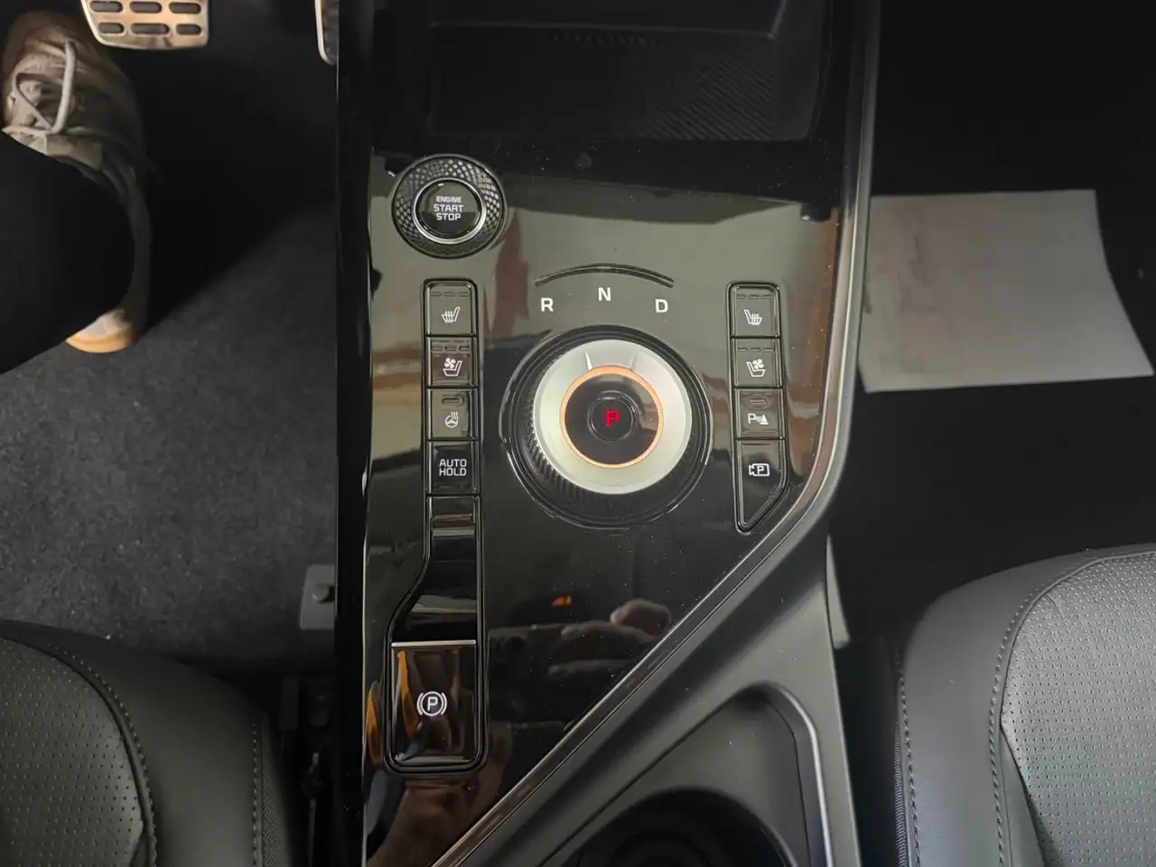 Kia Niro 2026 — фото 15