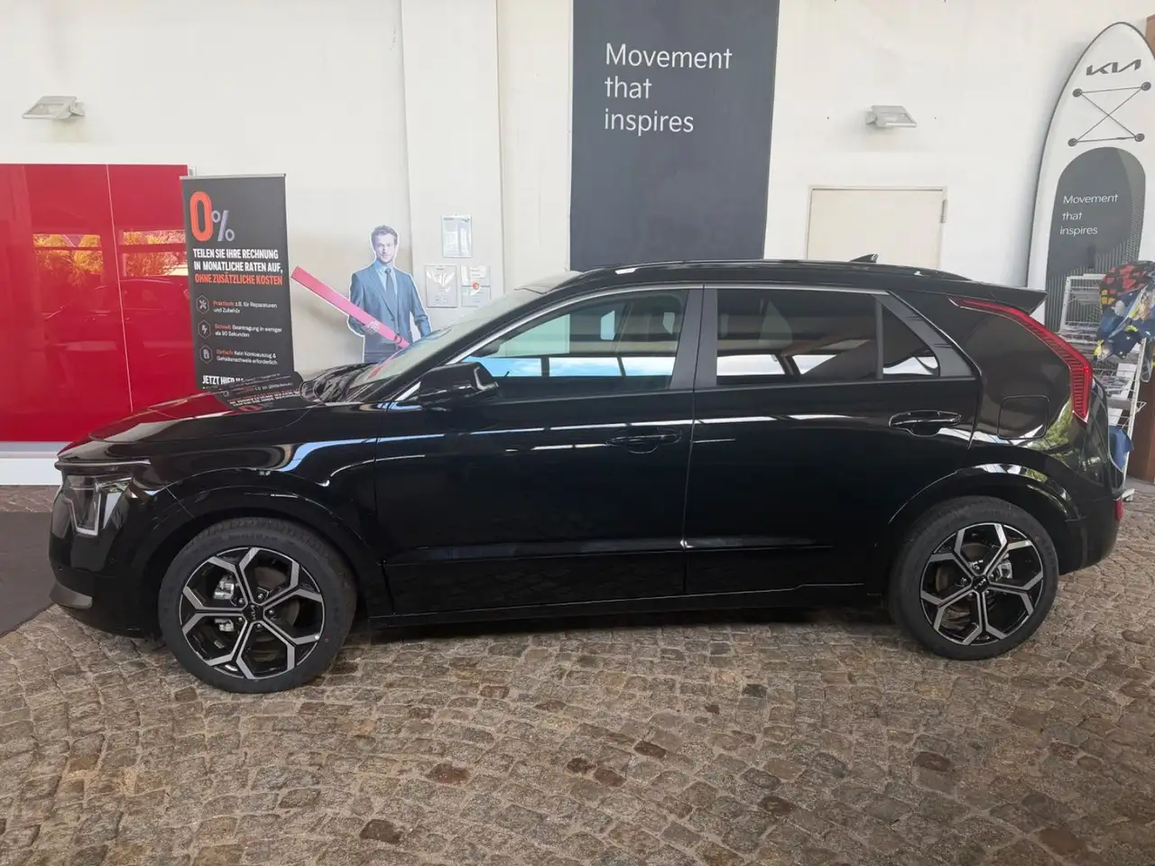 Kia Niro 2026