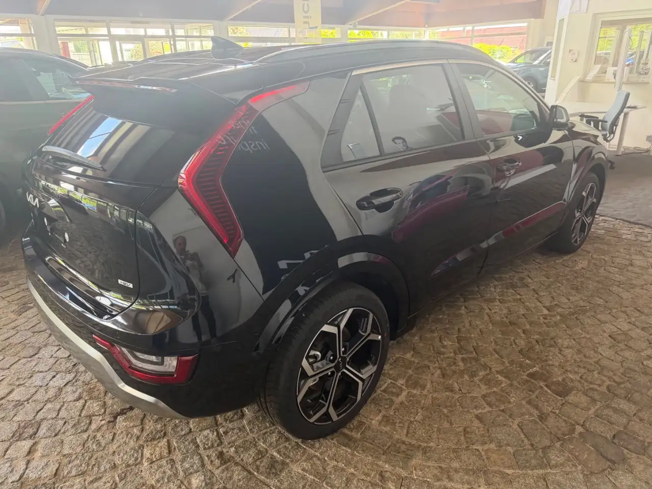 Kia Niro 2026