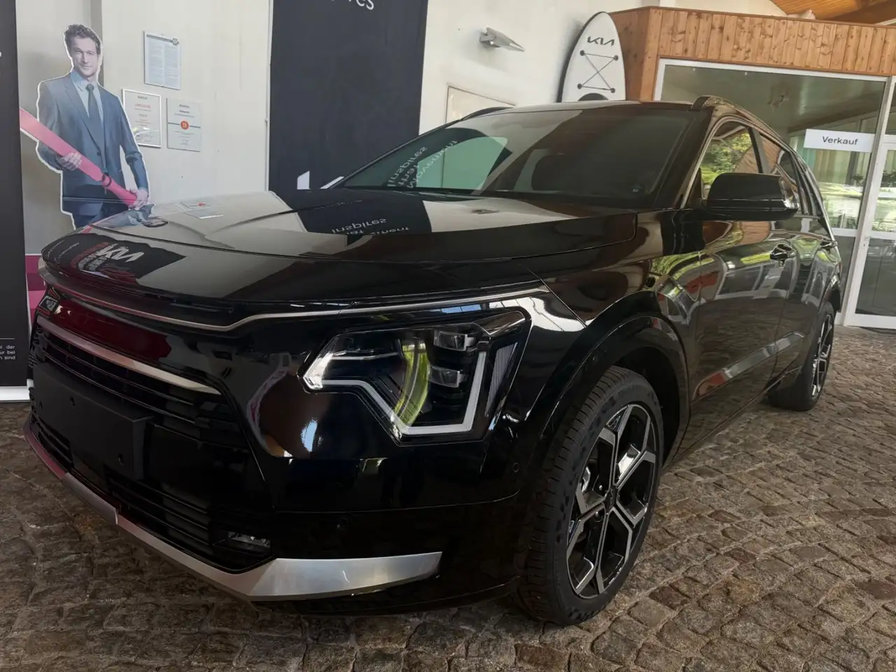 Kia Niro 2026