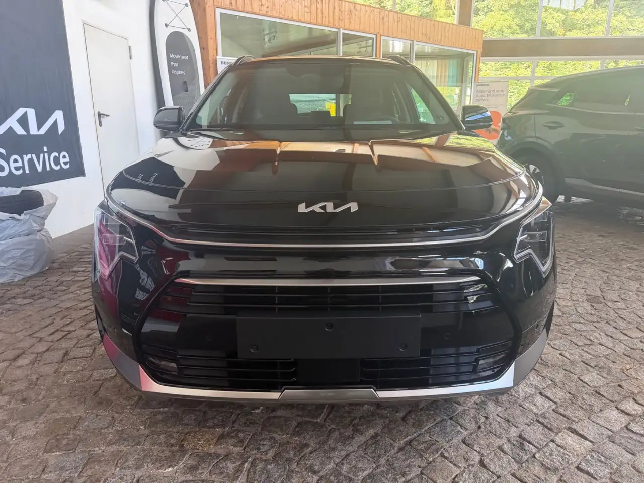 Kia Niro 2026