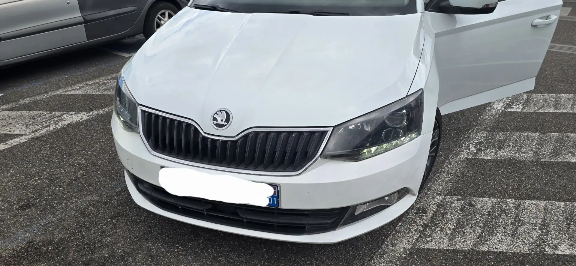 Skoda Fabia 1.2 TSI 90 Tour de France + 4 pneu hiver - 1