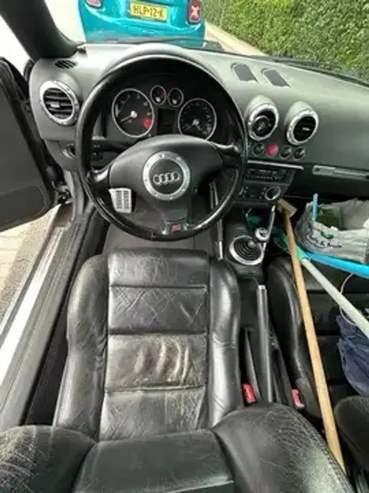 Audi TT 1.8 5V Turbo, foto 9