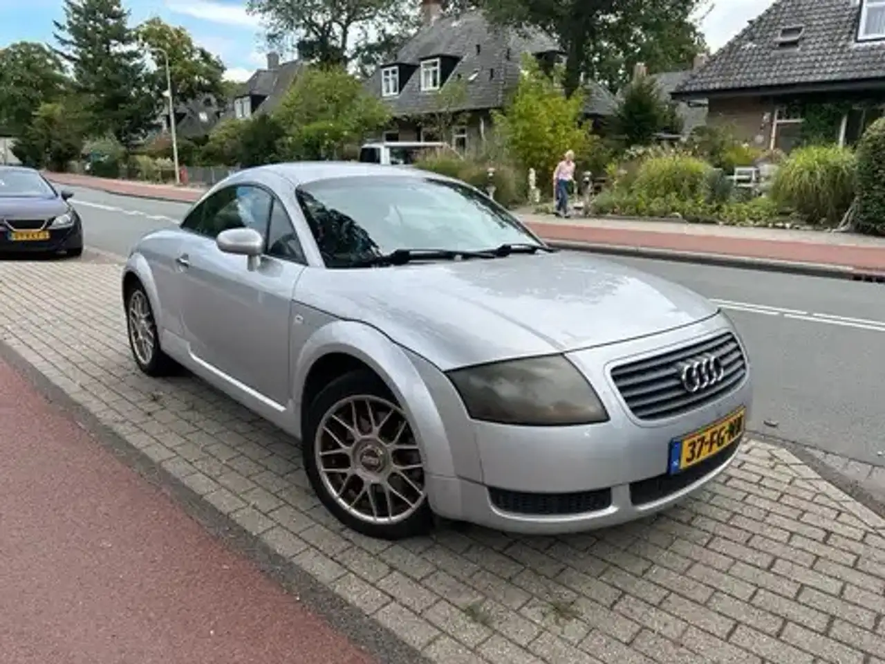 Audi TT 1.8 5V Turbo, foto 1