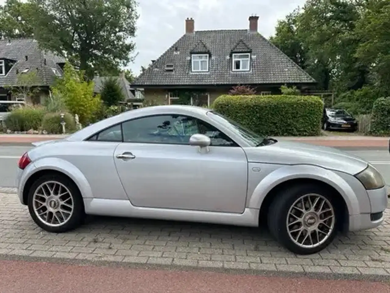 Audi TT 1.8 5V Turbo, foto 3