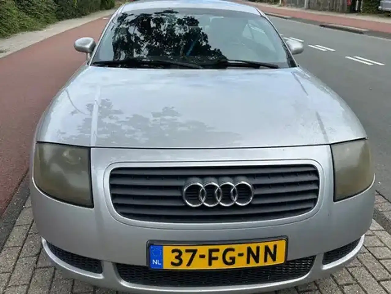 Audi TT 1.8 5V Turbo, foto 2