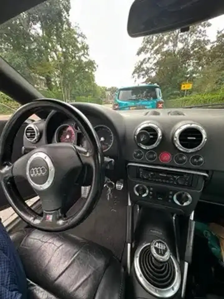 Audi TT 1.8 5V Turbo, foto 6