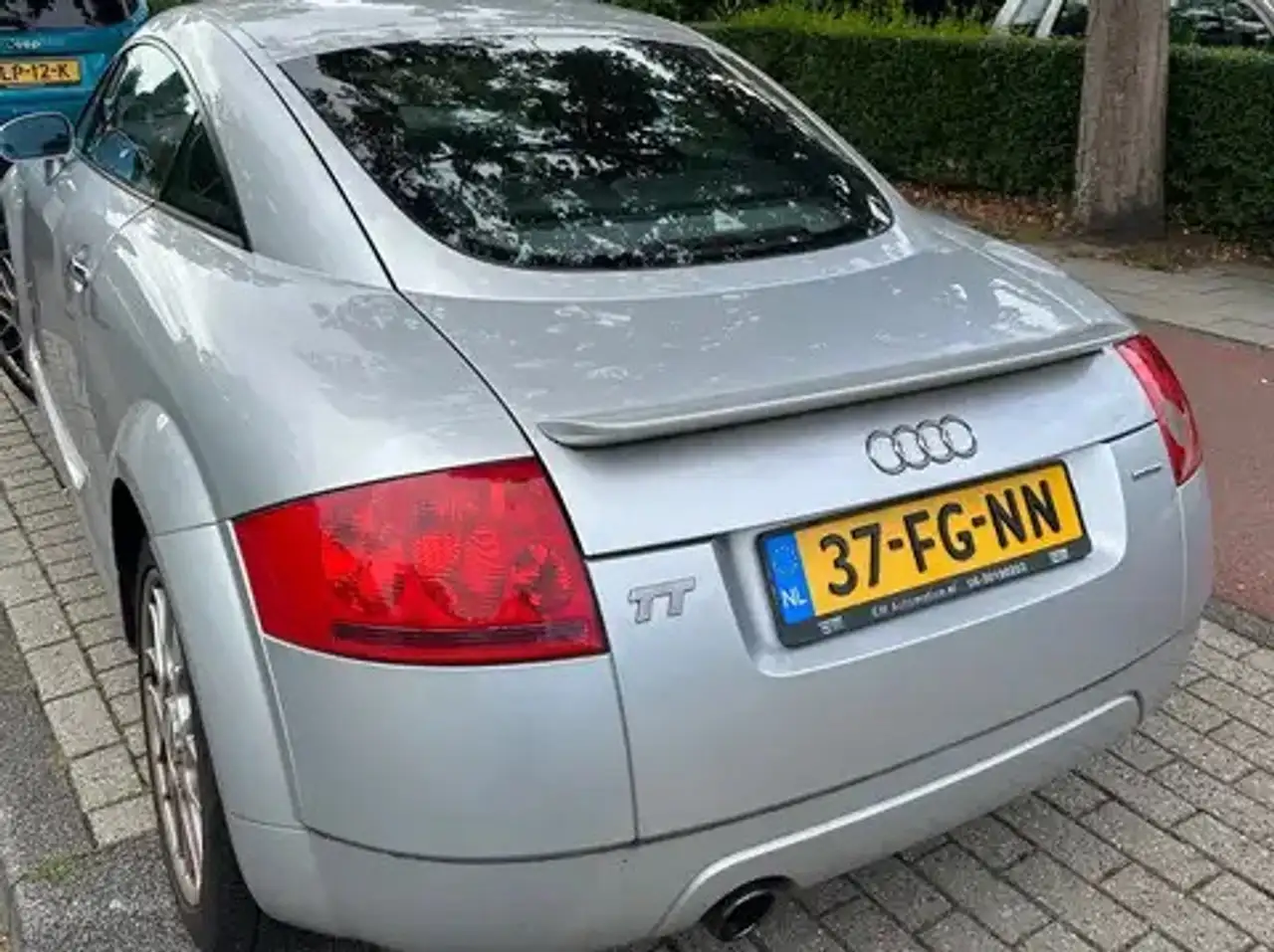 Audi TT 1.8 5V Turbo, foto 4