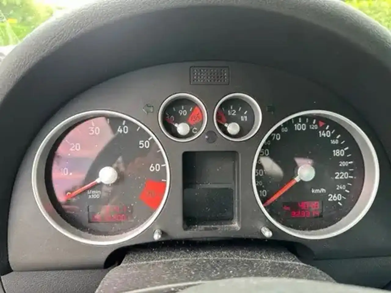 Audi TT 1.8 5V Turbo, foto 5