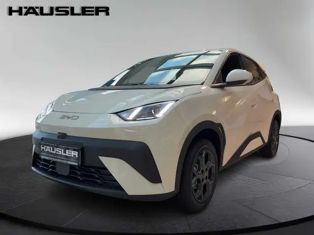 BYD Dolphin Boost CarPlay Klima Navi Leder