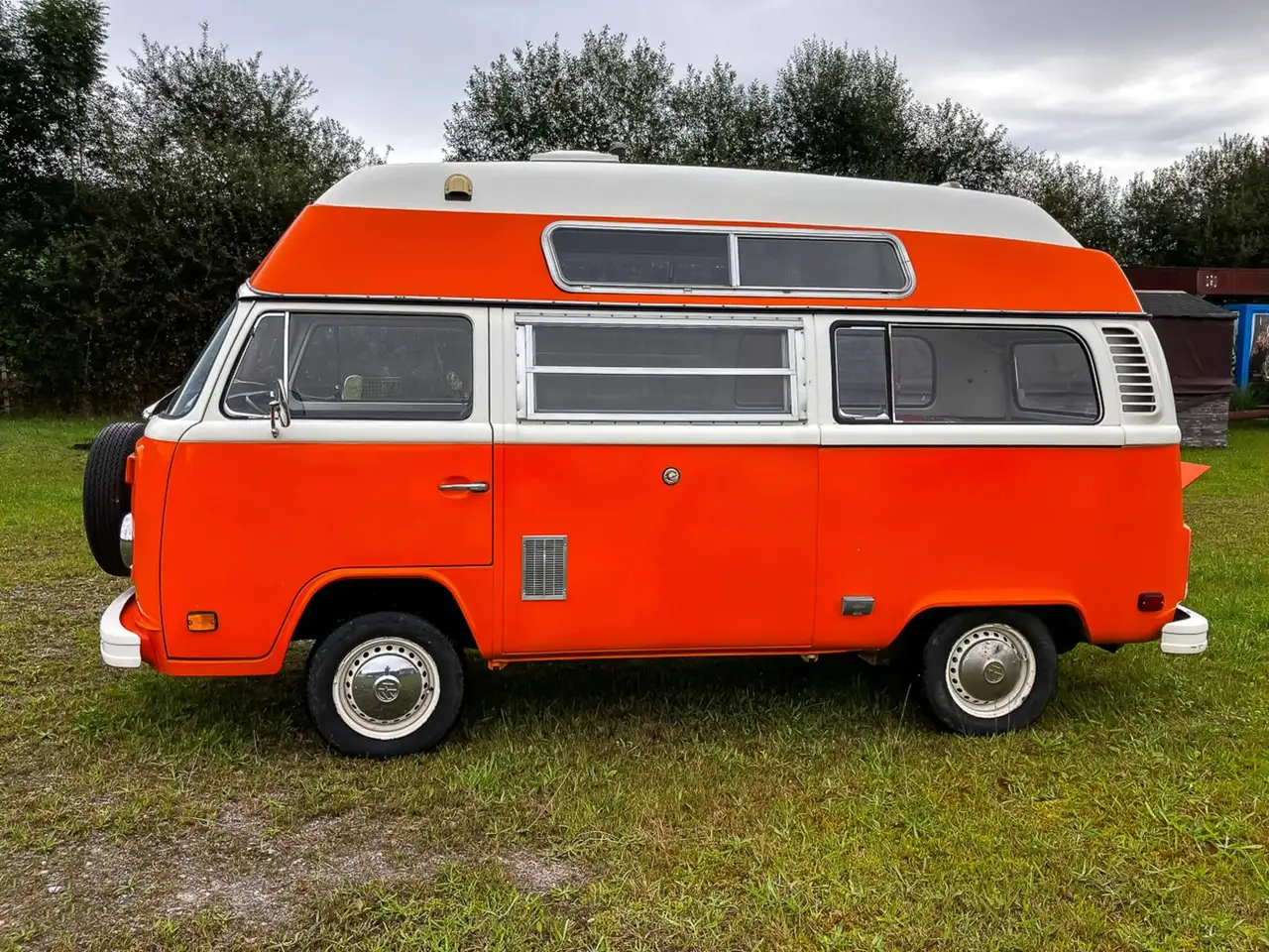 Volkswagen T2b, foto 2