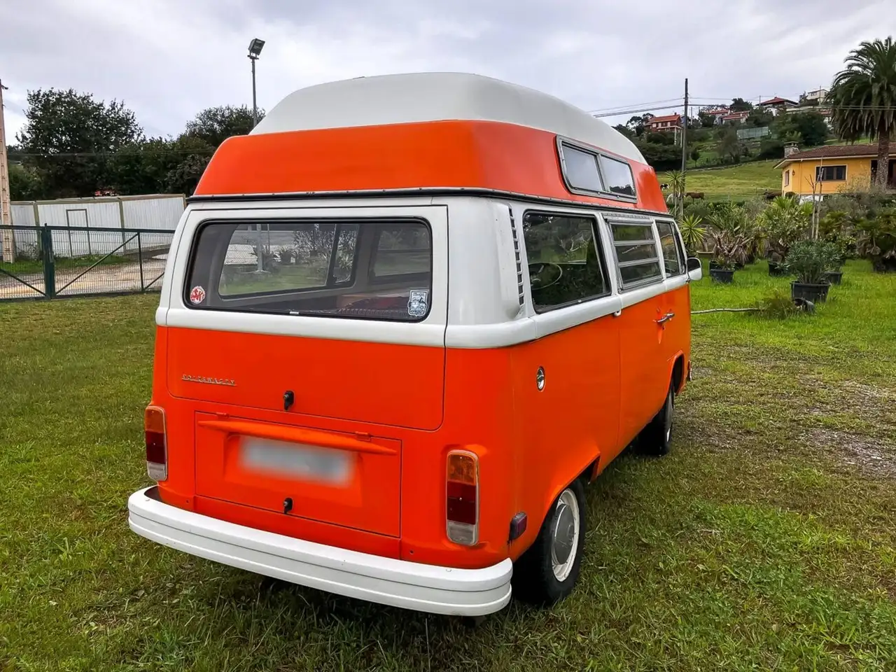 Volkswagen T2b, foto 5