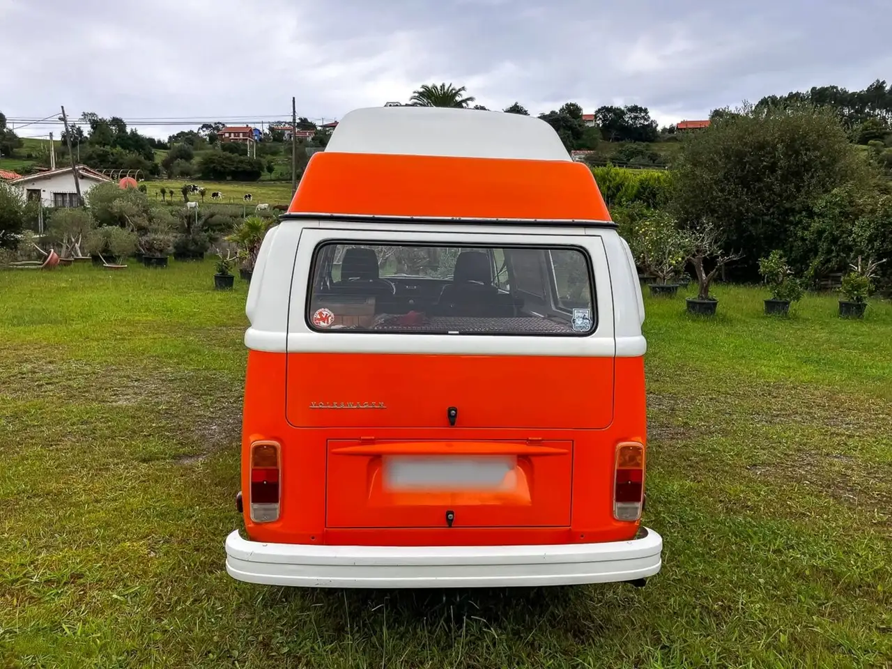Volkswagen T2b, foto 4